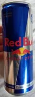 Mängden socker i Red bull energy