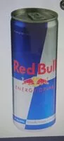 Mängden socker i Redbull