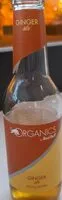Mängden socker i Ginger Ale