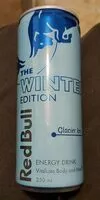 Mängden socker i RedBull - Winter Edition
