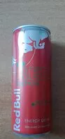 Mängden socker i The red edition