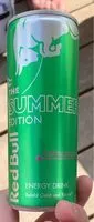 Mängden socker i Red Bull