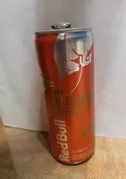 Mängden socker i Red Bull pastèque