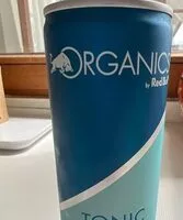 Mängden socker i Organic tonic water