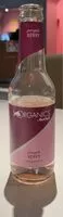 Mängden socker i Organics purple berry