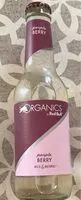 Mängden socker i Organics