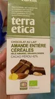 Mängden socker i Terra etica