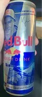 Mängden socker i Redbull