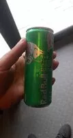 Mängden socker i Red bull green