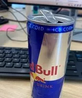 Mängden socker i Redbull