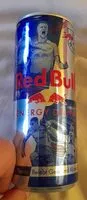 Mängden socker i RedBull Victory Edition