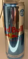 Mängden socker i Redbull Sugarfree