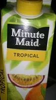 Mängden socker i Tropical