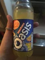 Mängden socker i Citrus Punch