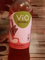 Mängden socker i Rhabarber