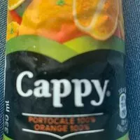 Mängden socker i Cappy Pomar. 0,33