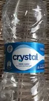 Mängden socker i Crystal