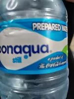 Mängden socker i bonaqua