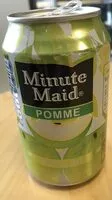 Mängden socker i Minute Maid Pomme
