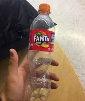 Mängden socker i Fanta Mango