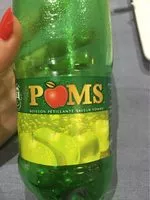 Mängden socker i Pom's boisson