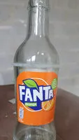 Mängden socker i Fanta