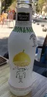 Mängden socker i Limon & nada