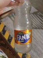 Mängden socker i Fanta