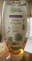 Mängden socker i Sirop d'agave Bio