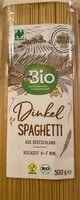 Mängden socker i Dinkel Spaghetti