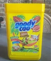 Mängden socker i Goodycao
