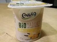 Mängden socker i Yaourt au lait entier sucré à la vanille