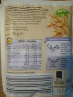 Mängden socker i Owsianka aronia i jagody acai