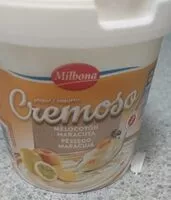 Mängden socker i Cremoso sabor maracuyá