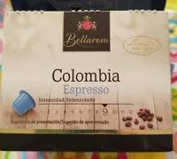Mängden socker i Colombia Expresso 10 capsulas