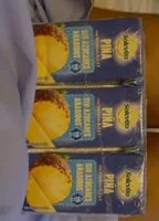 Mängden socker i Zumo de piña