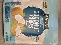 Mängden socker i Coconut chips