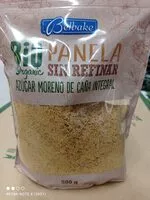 Mängden socker i Panela sin refinar