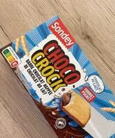 Mängden socker i Chococrock