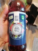 Mängden socker i sirop de fructe de pădure