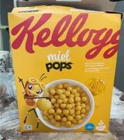 Mängden socker i Miel pops