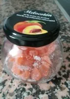 Mängden socker i Melocoton