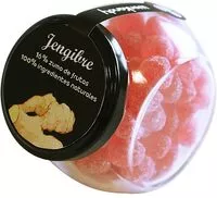 Mängden socker i Jengibre