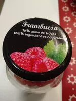 Mängden socker i Frambuesa