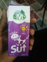 Mängden socker i migros süt