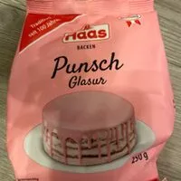 Mängden socker i PunschglSur