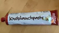Mängden socker i Knoblauchpaste