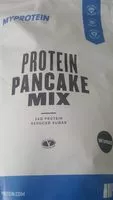 Mängden socker i Pancake myprotein