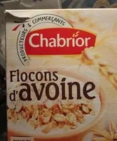 Mängden socker i Flocons d’avoine