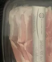 Mängden socker i Jambon rôti aux herbes